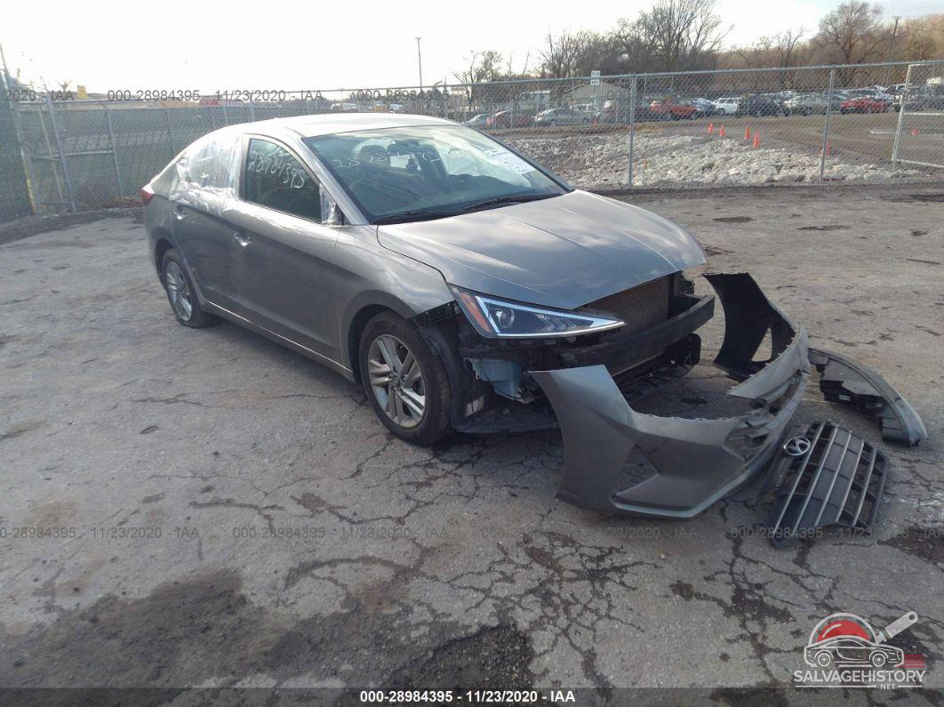KMHD84LF6KU749037 2019 HYUNDAI ELANTRA photo no. 22