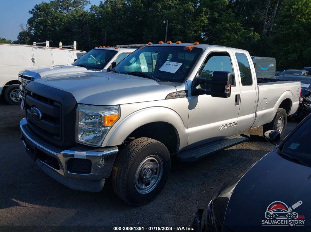1FT7X2B66DEA66276 2013 FORD F250 photo no. 2