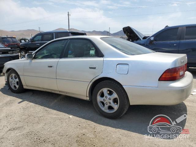 JT8BF28G3W5041592 1998 LEXUS ES300 photo no. 2