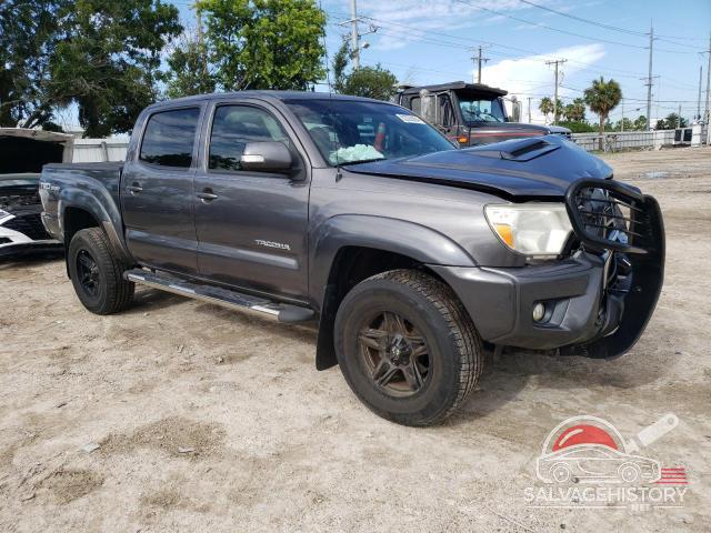 5TFJU4GN6FX066599 2015 TOYOTA TACOMA photo no. 4