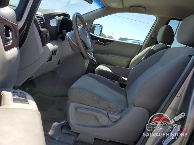 JN8AE2KP6B9007338 2011 NISSAN QUEST photo no. 7