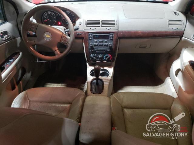 1G1AZ55F967731801 2006 CHEVROLET COBALT photo no. 8