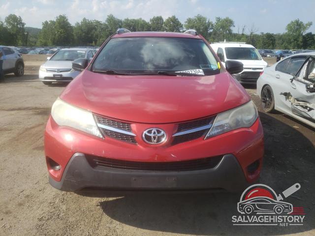 2T3BFREV9DW089441 2013 TOYOTA RAV4 photo no. 5