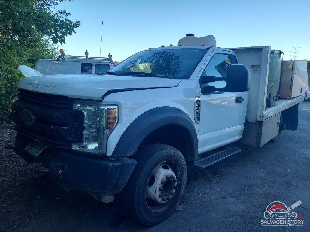 1FDUF4GY9JEC29439 2018 FORD F-450 CHASSIS photo no. 9