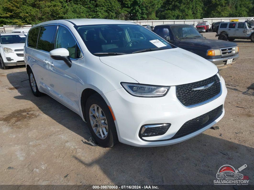 2C4RC1BG5PR624567 2023 CHRYSLER PACIFICA photo no. 9