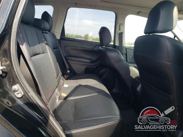 JF2SJAHCXEH465745 2014 SUBARU FORESTER photo no. 11