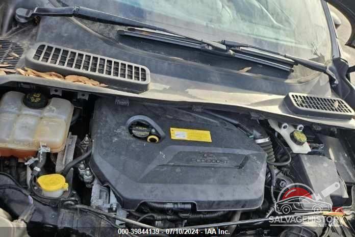 1FMCU0GX8GUC67888 2016 FORD ESCAPE photo no. 10