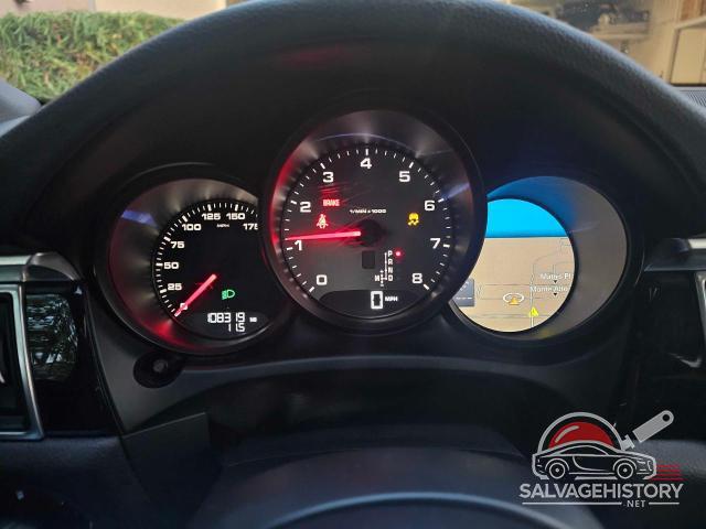 WP1AB2A59GLB46733 2016 PORSCHE MACAN photo no. 8