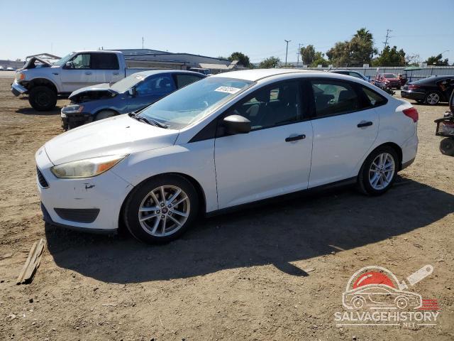 1FADP3E22GL329709 2016 FORD FOCUS photo no. 4