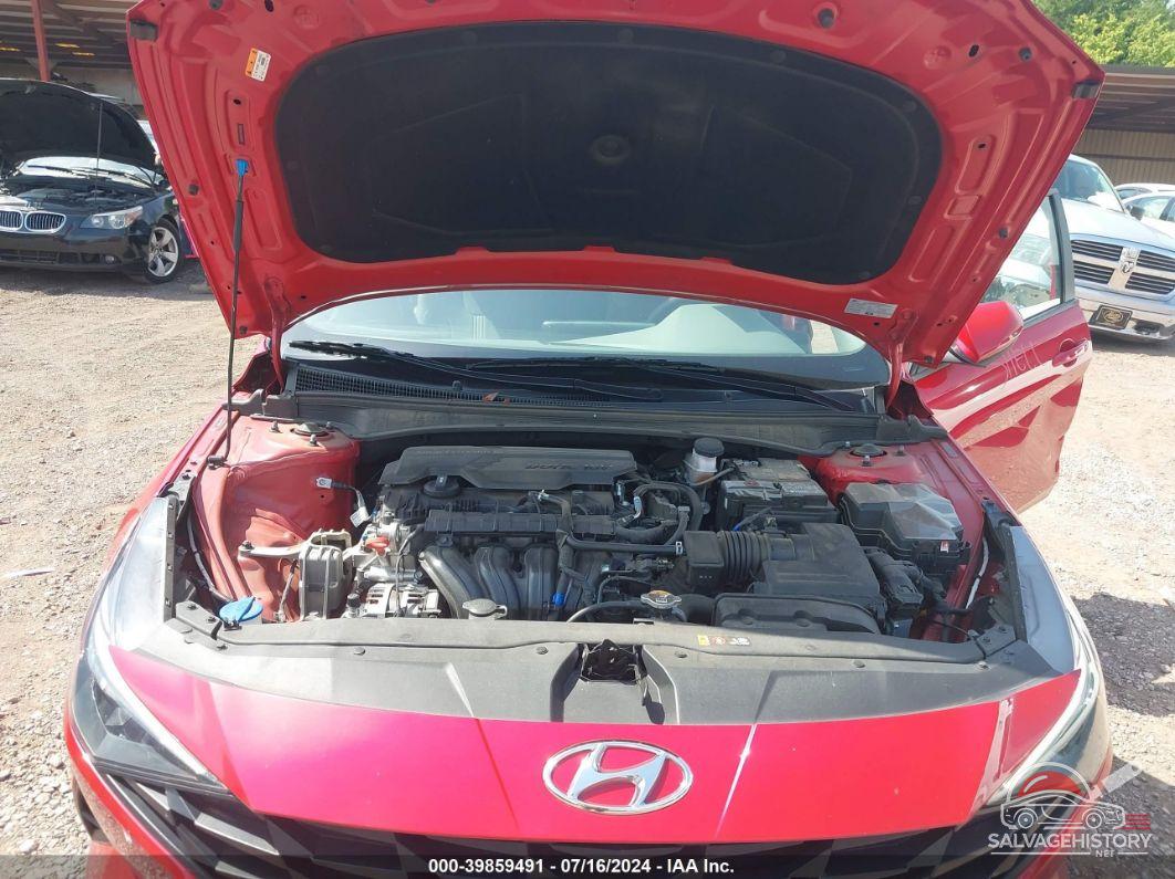 5NPLM4AG9PH104858 2023 HYUNDAI ELANTRA photo no. 10