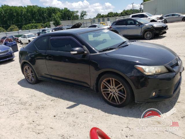 JTKJF5C79B3002994 2011 TOYOTA SCION photo no. 4