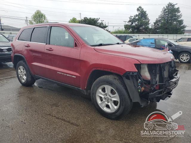 1C4RJFAG3FC602014 2015 JEEP GRAND CHER photo no. 4