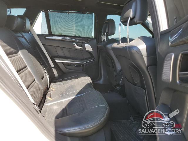 WDDHH7GB2EA950458 2014 MERCEDES-BENZ E-CLASS photo no. 10
