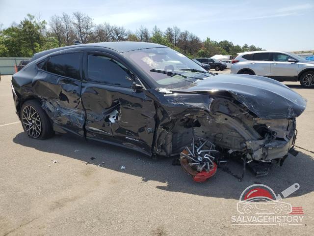 3FMTK4SX0MME01538 2021 FORD MUSTANG photo no. 4
