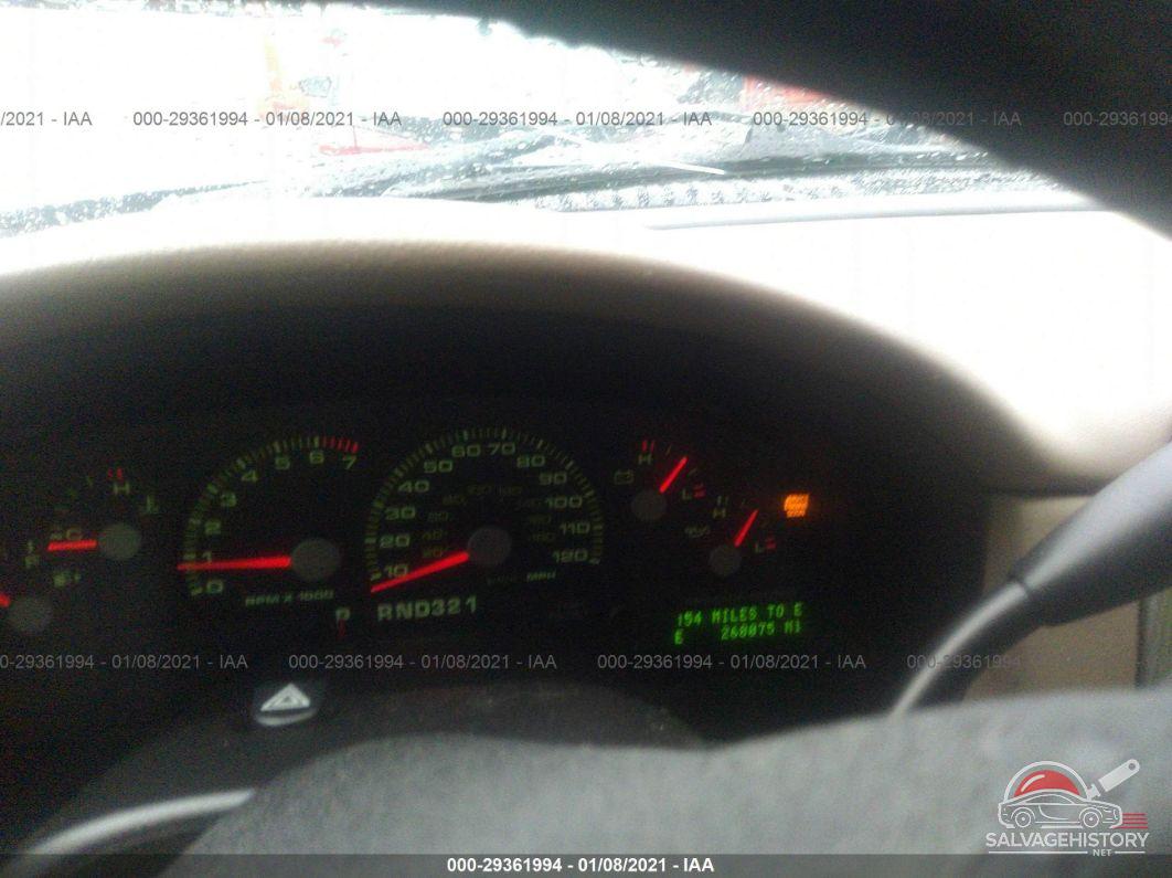 1FMDU73W34ZA55277 2004 FORD EXPLORER photo no. 7