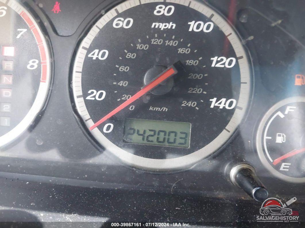JHLRD78863C034352 2003 HONDA CR-V photo no. 7