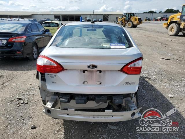 3FADP4BJ8FM157460 2015 FORD FIESTA photo no. 6