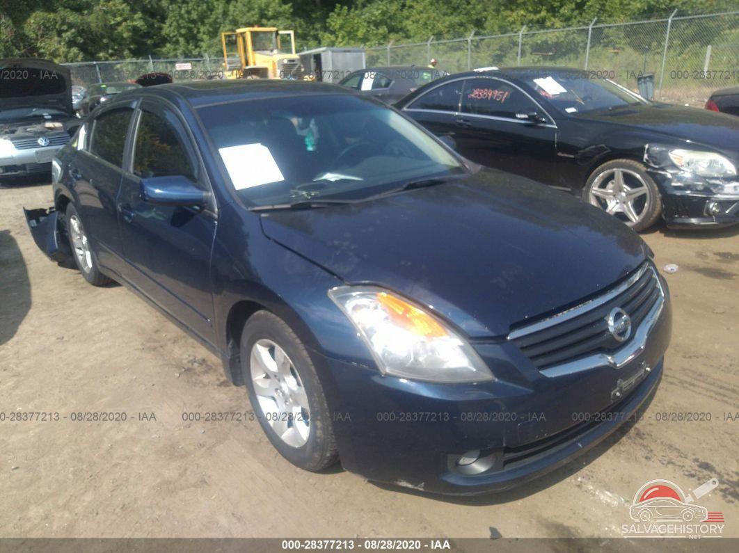 1N4AL21E29N413142 2009 NISSAN ALTIMA photo no. 10