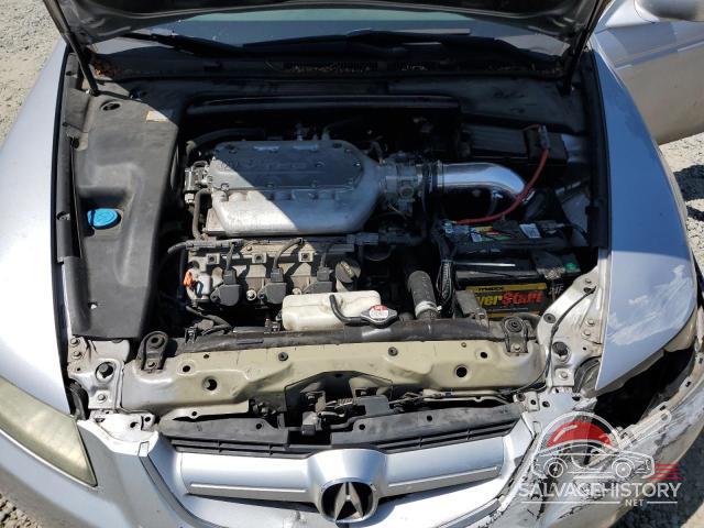 19UUA66294A016743 2004 ACURA TL photo no. 11