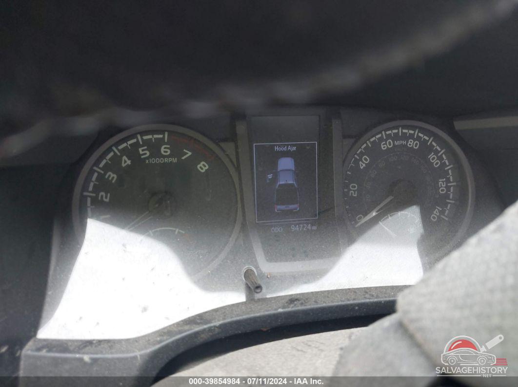 3TMBZ5DN9GM003715 2016 TOYOTA TACOMA photo no. 7