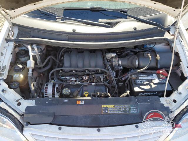 2FMDA51463BA88290 2003 FORD WINDSTAR photo no. 12