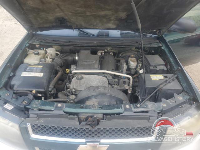 1GNDS13S562184189 2006 CHEVROLET TRAILBLZR photo no. 12