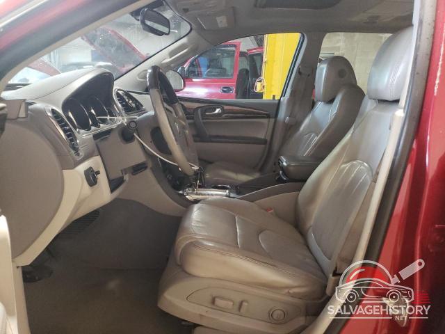 5GAKVCKD4DJ126651 2013 BUICK ENCLAVE photo no. 7