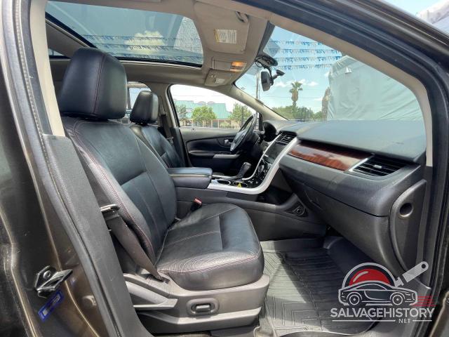 2FMDK3KC0BBB29700 2011 FORD EDGE photo no. 5