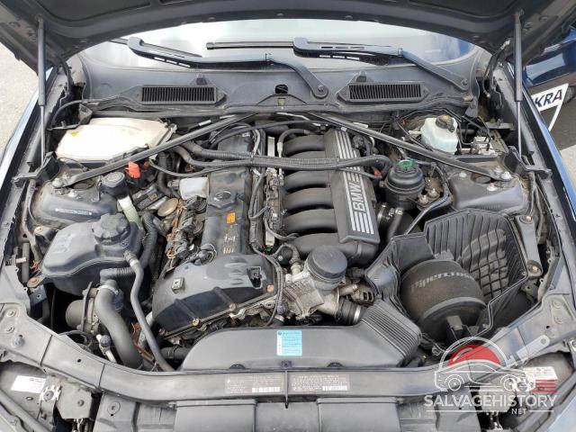 WBAVC53518A246964 2008 BMW 3 SERIES photo no. 11