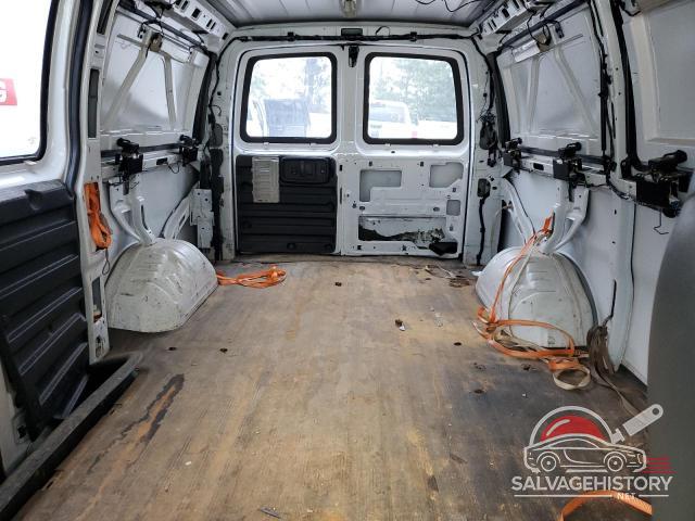 1GCHG35U341116045 2004 CHEVROLET EXPRESS photo no. 10