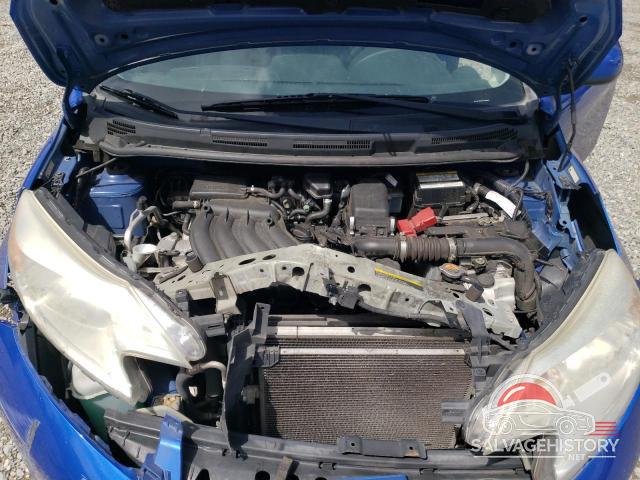 3N1CE2CP0EL366203 2014 NISSAN VERSA photo no. 11