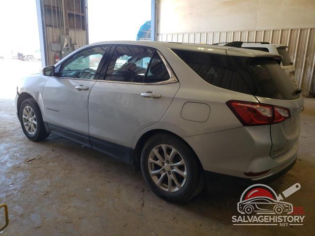 2GNAXSEV2J6230803 2018 CHEVROLET EQUINOX photo no. 2