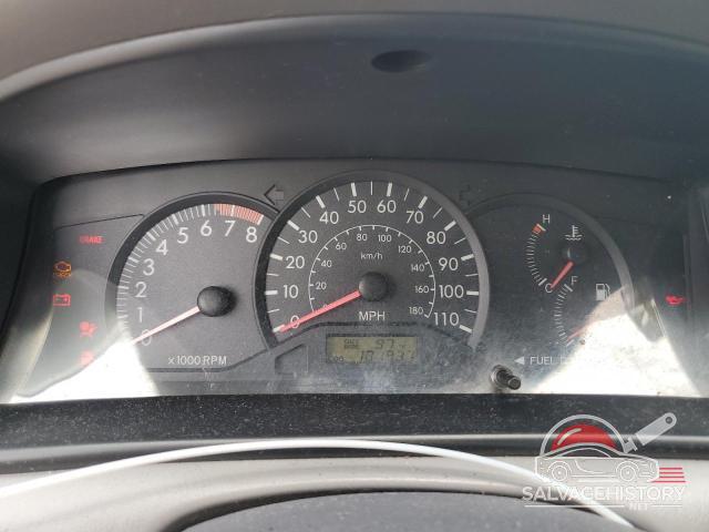 2T1BR32E35C414301 2005 TOYOTA COROLLA photo no. 9