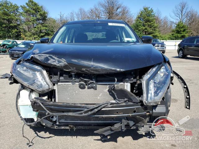 KNMAT2MV8GP696184 2016 NISSAN ROGUE photo no. 5