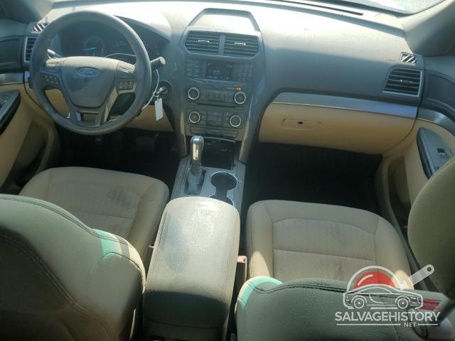 1FM5K7BH8HGB40209 2017 FORD EXPLORER photo no. 8