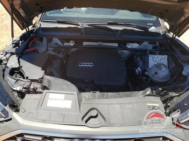 WA1EAAFY8P2123169 2023 AUDI Q5 photo no. 11