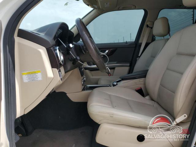 WDCGG5HB8DG144531 2013 MERCEDES-BENZ GLK-CLASS photo no. 7
