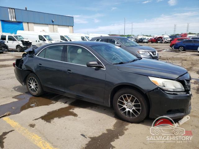 1G11B5SL3EF137322 2014 CHEVROLET MALIBU photo no. 4