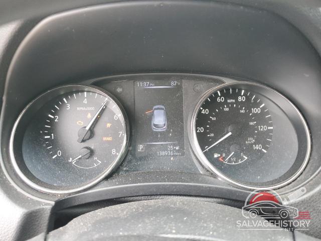 JN1BJ1CP7JW106791 2018 NISSAN ROGUE photo no. 9