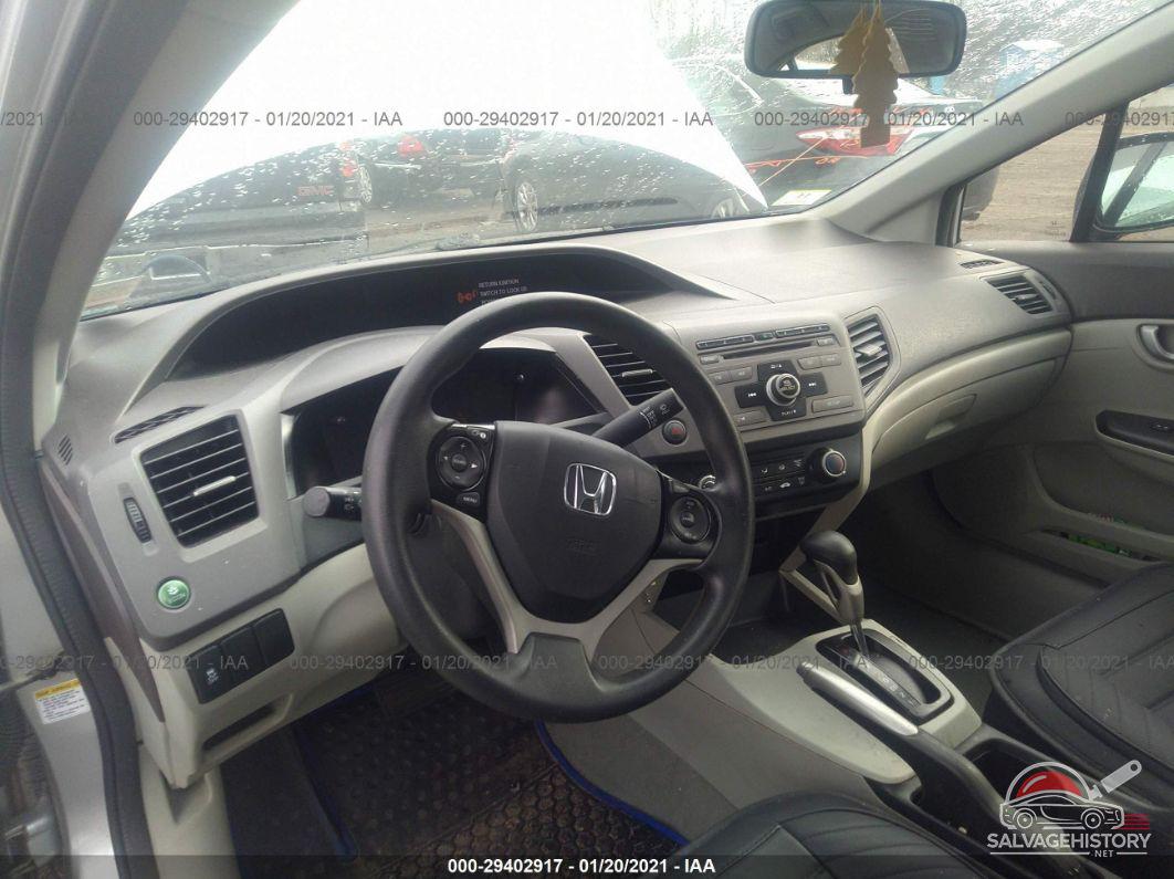 2HGFB2F52CH589900 2012 HONDA CIVIC SDN photo no. 5