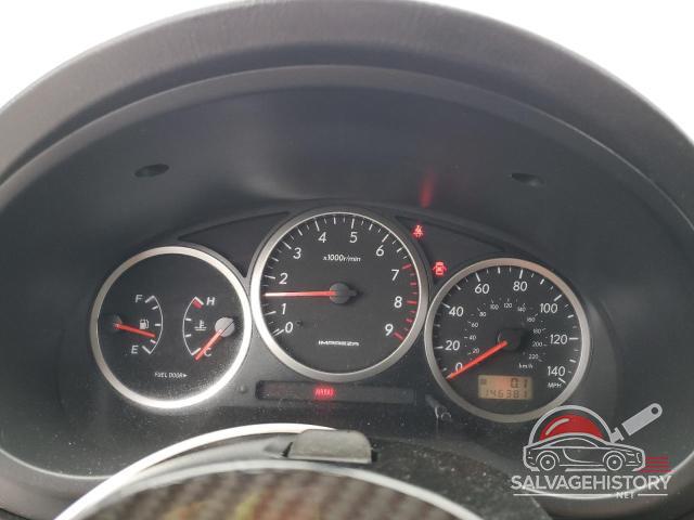 JF1GD29675G519346 2005 SUBARU WRX photo no. 9