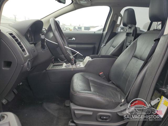 2FMDK38C48BA56783 2008 FORD EDGE photo no. 7