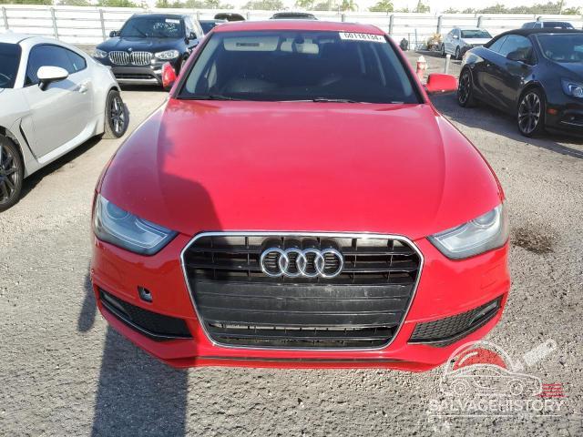 WAUAFAFL9EN000631 2014 AUDI A4 photo no. 5