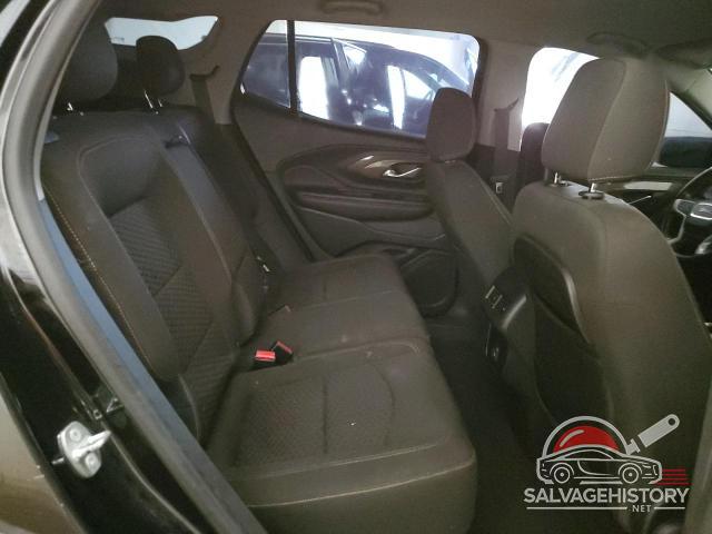 3GKALTEV5JL367681 2018 GMC TERRAIN photo no. 11