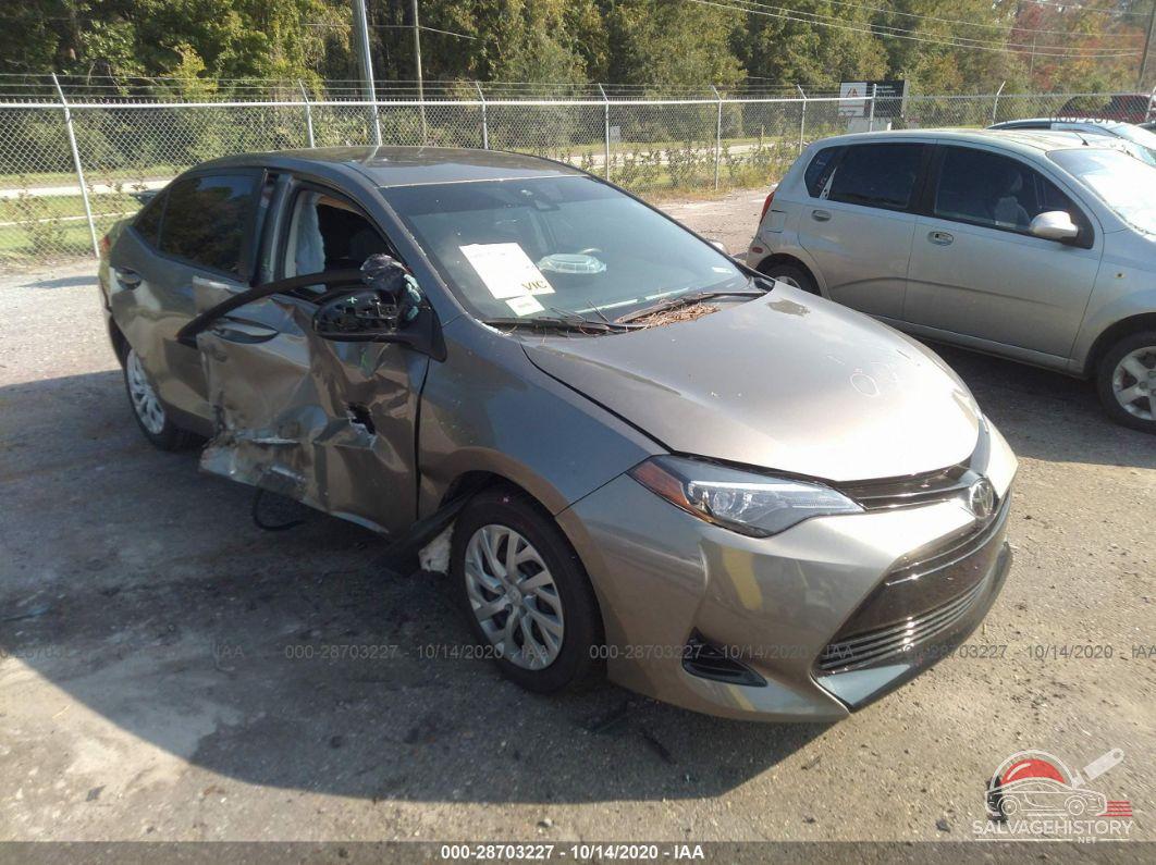 5YFBURHE2JP755904 2018 TOYOTA COROLLA photo no. 8
