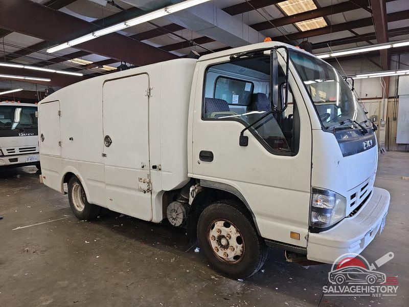 JALC4B16677017109 2007 ISUZU NPR photo no. 7