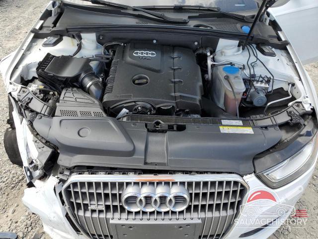 WA1UFAFLXGA005793 2016 AUDI A4 photo no. 11