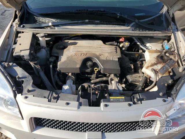 1GNDV23W47D211906 2007 CHEVROLET UPLANDER photo no. 12