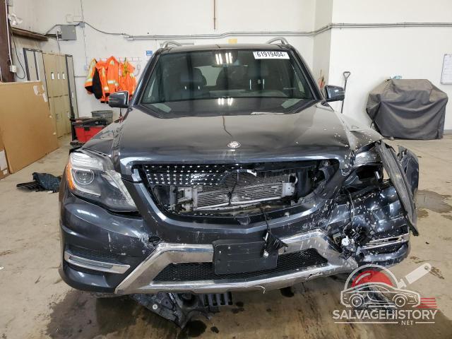 WDCGG0EB9EG196422 2014 MERCEDES-BENZ GLK-CLASS photo no. 5