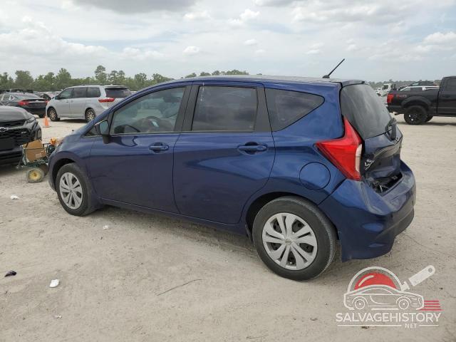 3N1CE2CP0JL371895 2018 NISSAN VERSA photo no. 2